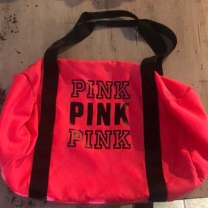 Pink By Victoria Secret Duffle bag